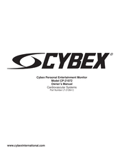 CYBEX CP-21072 Owner's Manual