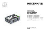 HEIDENHAIN 1189852-01 Replacing Instructions