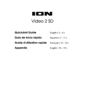 ION Video 2 SD Quick Start Manual