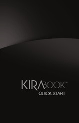 Toshiba KIRAbook Quick Start Manual