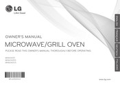 LG MH6042US Owner's Manual