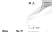 LG LG-C310 User Manual