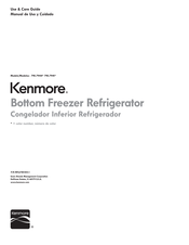 Kenmore 795.7944 Series Use & Care Manual