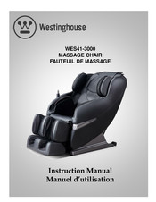 Westinghouse WES41-3000 Instruction Manual