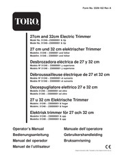 Toro 51348 Operator's Manual