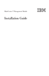 IBM 8720 Installation Manual