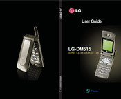 LG LG-DM515 User Manual