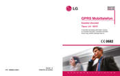 LG LG-G510 User Manual
