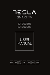 Tesla 32T303SHS User Manual