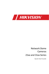 HIKVISION 31 Series Quick Start Manual