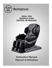 Westinghouse WES41-700S Instruction Manual