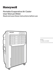 Honeywell CL70PE User Manual