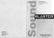 Creative Sound Blaster Pro Getting Started