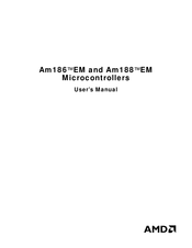 AMD AM186EM User Manual