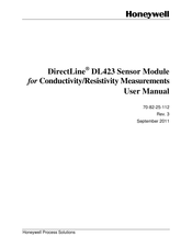 Honeywell DirectLine DL423 User Manual