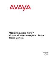 Avaya S8 Series Manual