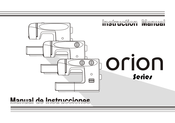 Alfa Network orion Series Instruction Manual