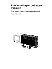 Omron F300 Installation Manual