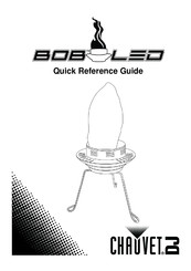 Chauvet BOB LED Quick Reference Manual