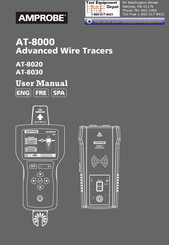 Amprobe AT-8030 User Manual