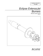 Eclipse ExtensoJet EJ075 Installation Manual
