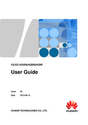Huawei VS-EC-H28R User Manual