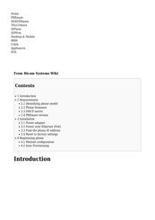 Gigaset N870 Configuration Manual