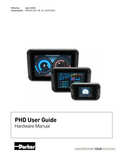 Parker PHD Series User Manual