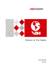 HIKVISION DS-TME401-TL-S User Manual