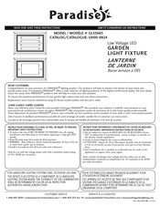 Paradise Datacom GL33683 Installation Manual