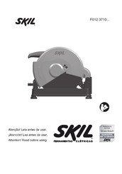 Skil F0123710 Series Manual