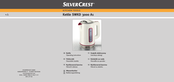 Silvercrest SWKD 3000 A1 Operating Instructions Manual