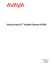Avaya IX HC050 User Manual