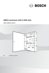 Bosch AEC-AMC2-UL02 Installation Manual