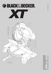 Black & Decker XTS100 Manual