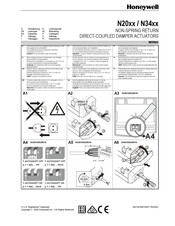 Honeywell N34010 Instructions