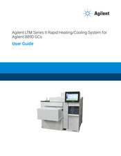 Agilent Technologies LTM II Series User Manual