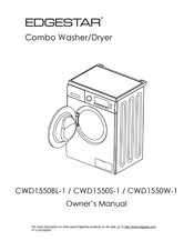EdgeStar CWD1550BL-1 Owner's Manual