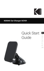 Kodak UC101 Quick Start Manual
