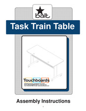 Balt Task Train 90318 Assembly Instructions