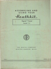 Heathkit T-2 Assembling And Using