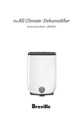 Breville All Climate LAD250 Instruction Book