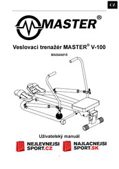 Master MAS4A015 Owner's Manual