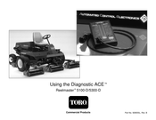 Toro reelmaster 5300-d Manual
