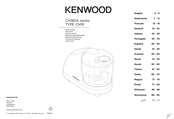 Kenwood CH18 Instructions Manual