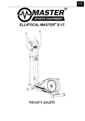 Master E-17 Owner's Manual