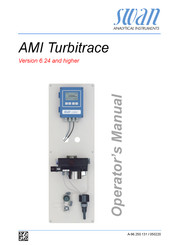 Swann AMI Turbitrace Operator's Manual