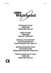 Whirlpool IM9 User Manual