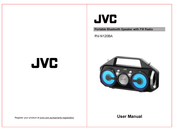 JVC RV-N120BA User Manual