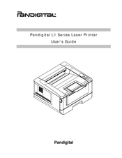 Pandigital L1 User Manual